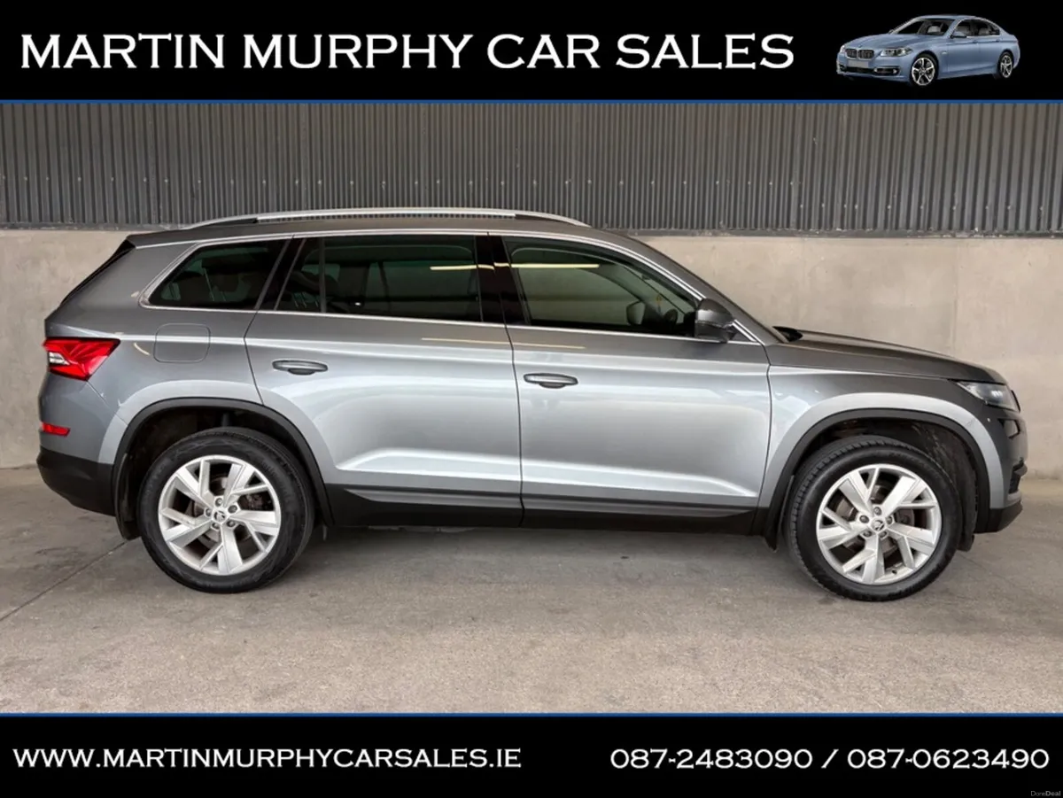Skoda Kodiaq SKODA KODIAQ 7 SEATER - Image 2