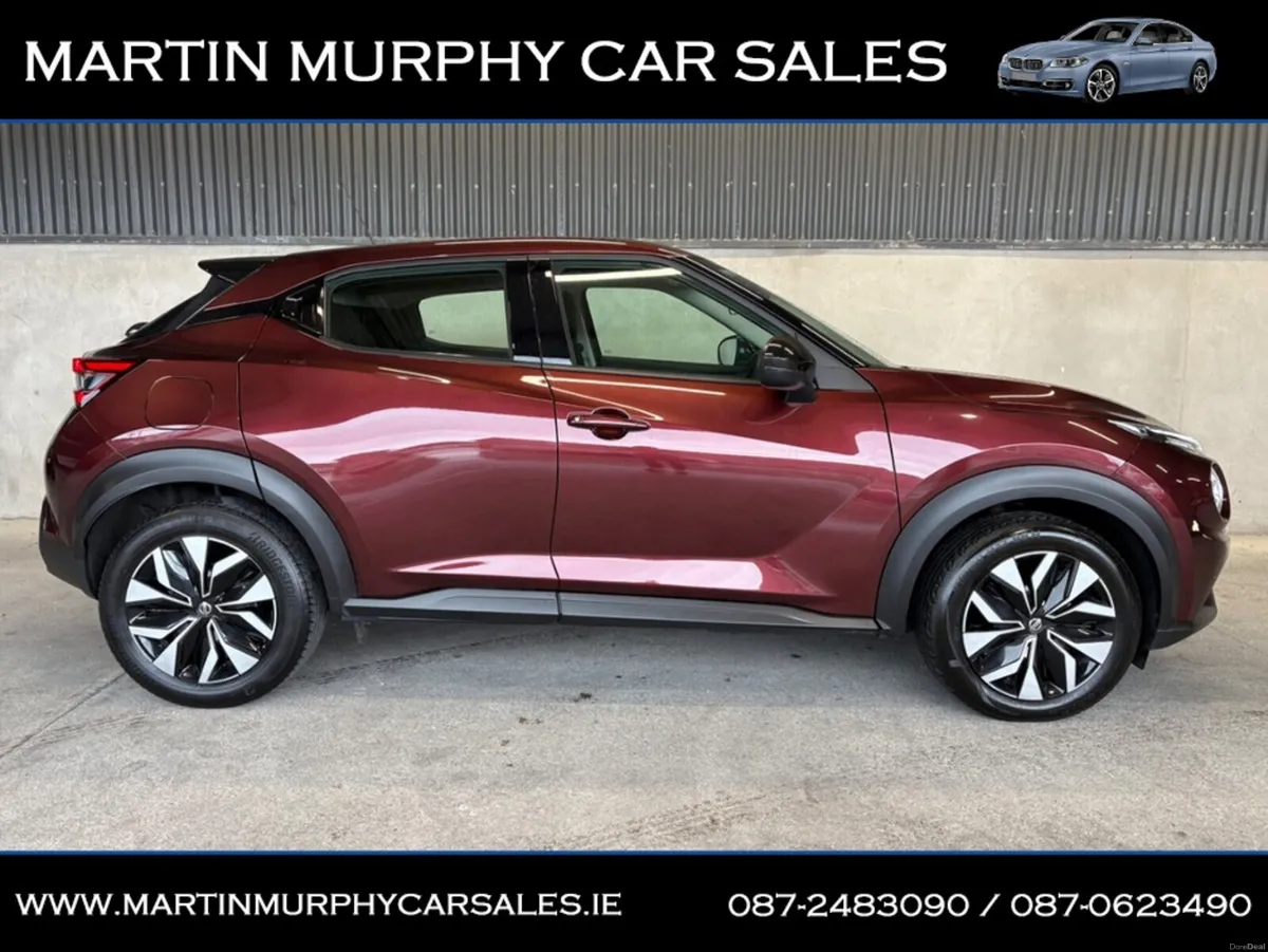 Nissan Juke NISSAN JUKE 1.0 PETROL - Image 2