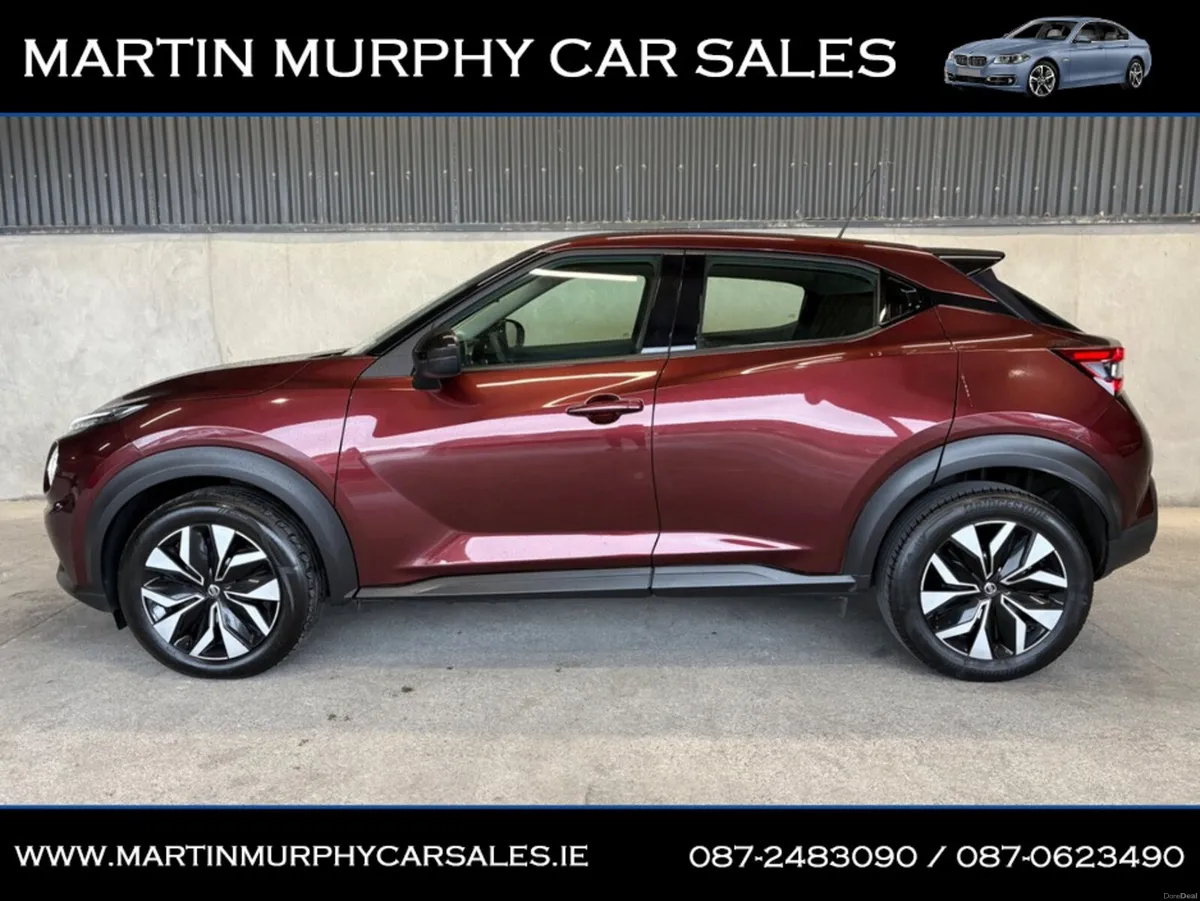 Nissan Juke NISSAN JUKE 1.0 PETROL - Image 3