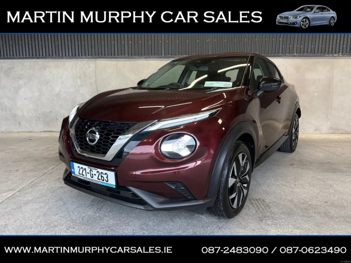 Nissan Juke NISSAN JUKE 1.0 PETROL - Image 6