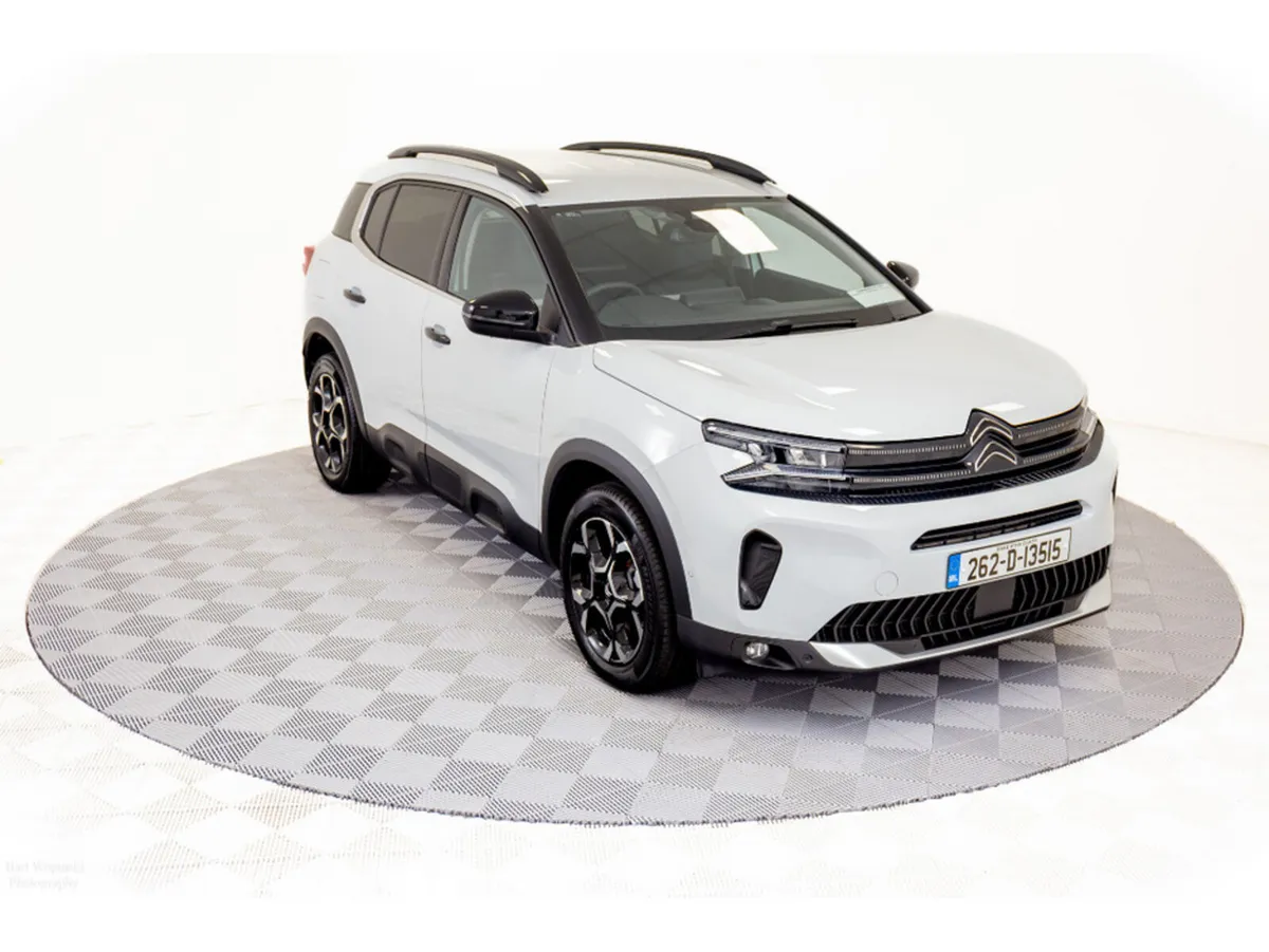 Citroen C5 Aircross Plus Pack 1.2 Hybrid Auto 130H - Image 1