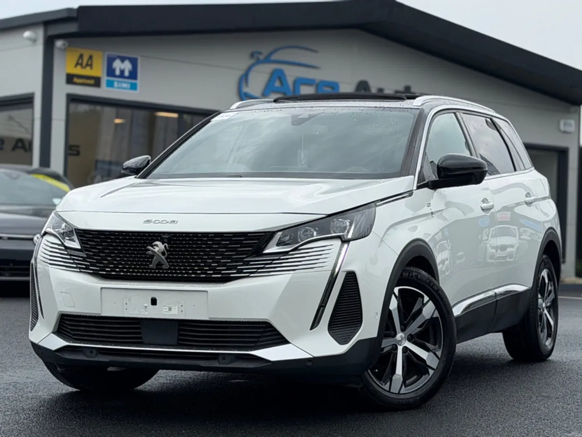 Peugeot 5008 GT - 2.0L DIESEL - AUTO - 7 SEATS - 1 - Image 1