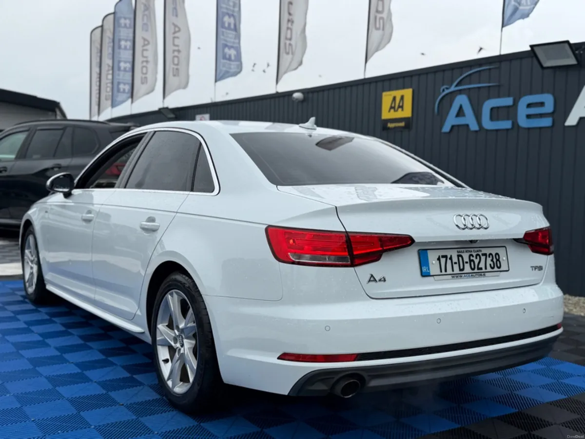 Audi A4 S-LINE - 1.4 PETROL - AUTO - 12M WARRANTY - Image 5