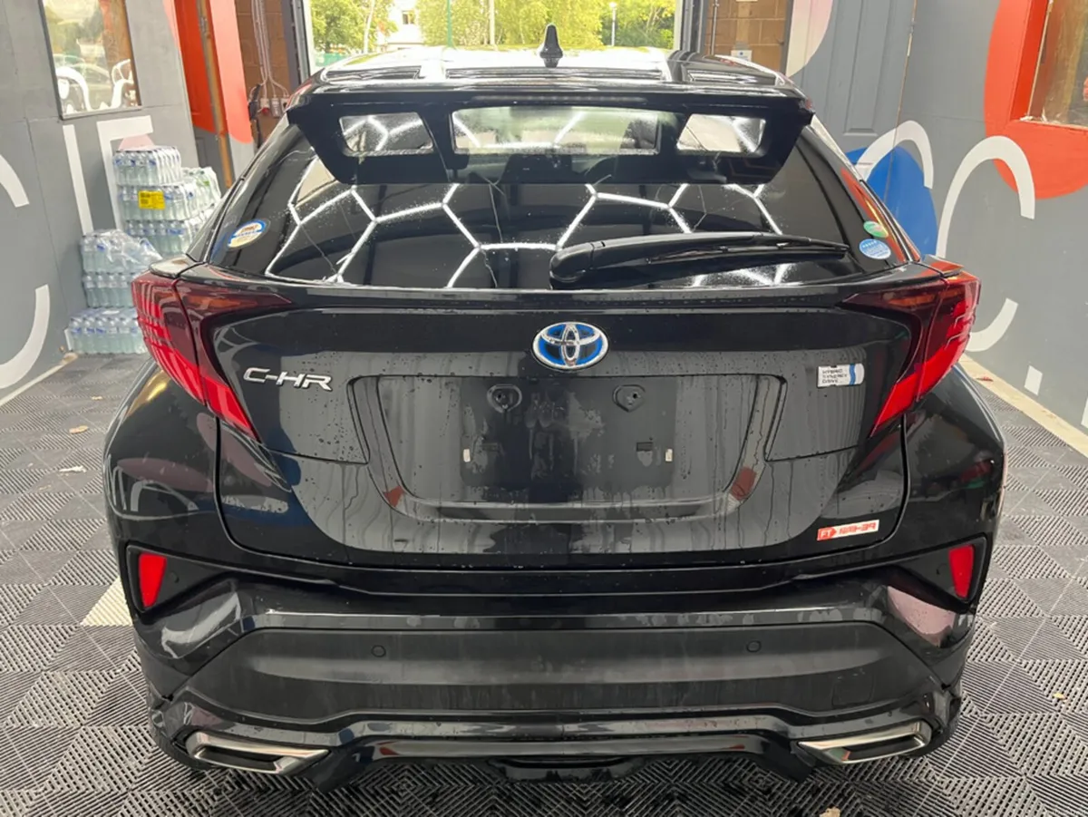 Toyota C-HR 2021 TOYOTA C-HR G MODE NERO SAFETY PL - Image 4