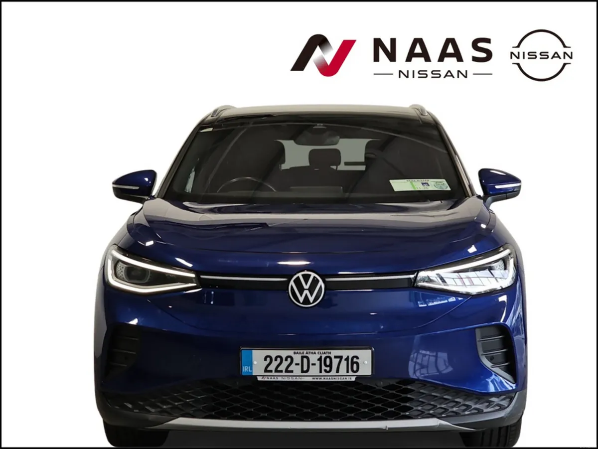 Volkswagen ID.4 PRO 150 KW FAMILY 77KWH 204BHP PRO - Image 2