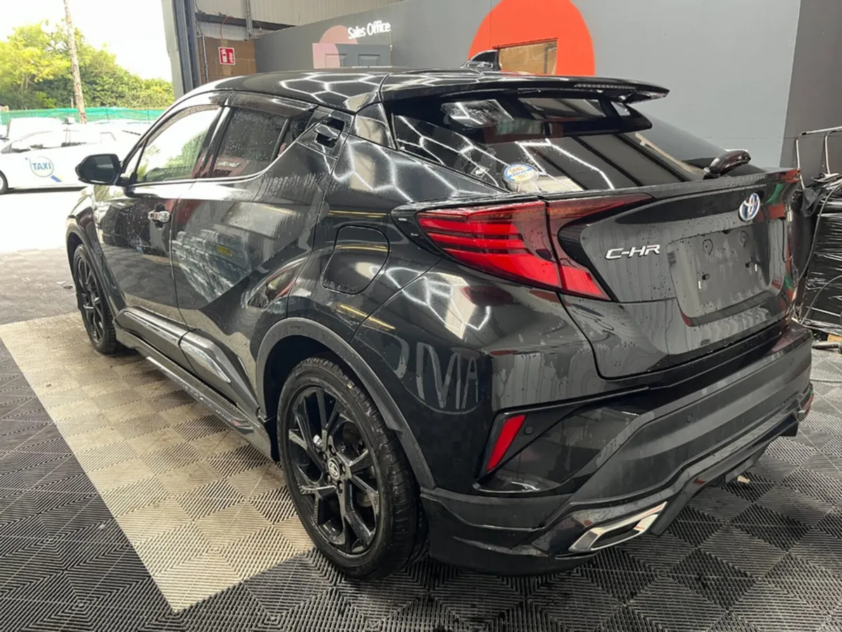 Toyota C-HR 2021 TOYOTA C-HR G MODE NERO SAFETY PL - Image 5