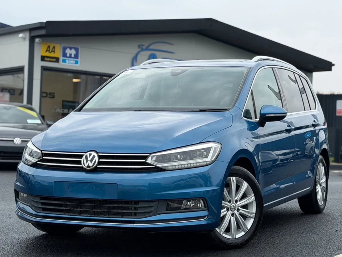 Volkswagen Touran HIGHLINE - 2.0L DIESEL - 7 SEATS - Image 1