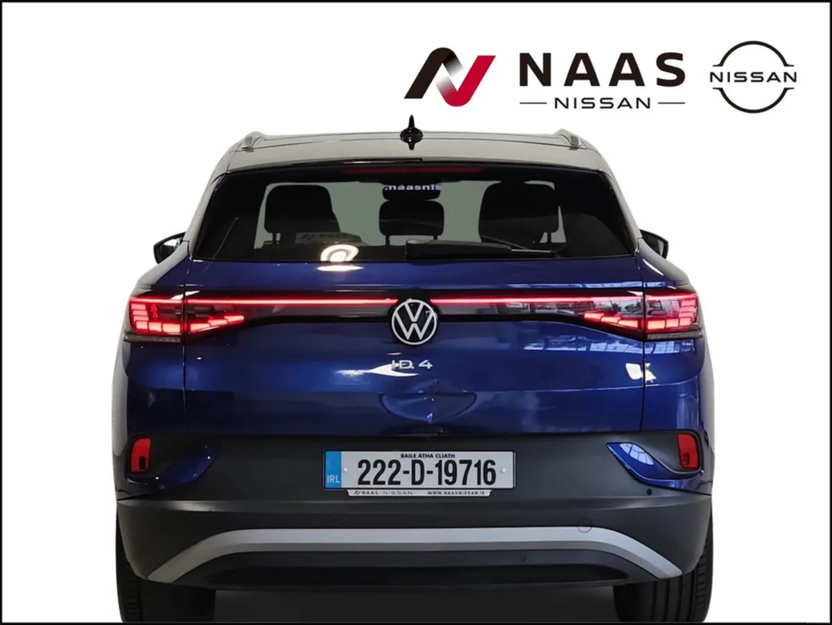 Volkswagen ID.4 PRO 150 KW FAMILY 77KWH 204BHP PRO - Image 5