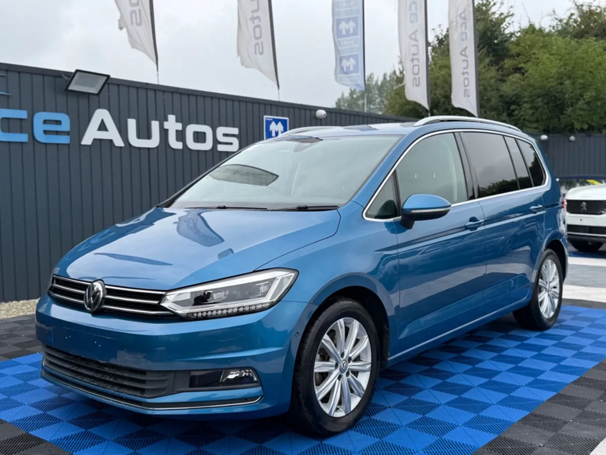 Volkswagen Touran HIGHLINE - 2.0L DIESEL - 7 SEATS - Image 2