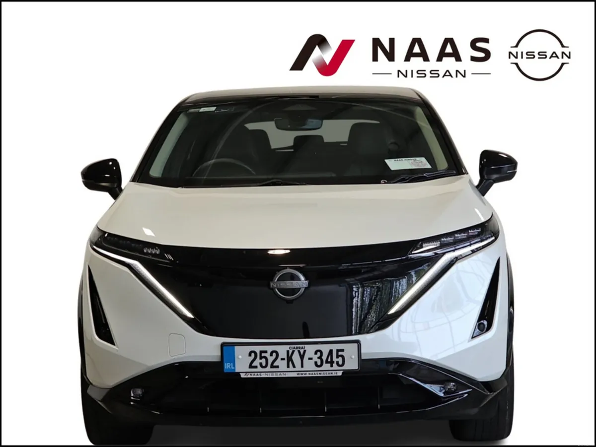 Nissan Ariya 63KW ADVANCE MY24 - Image 2
