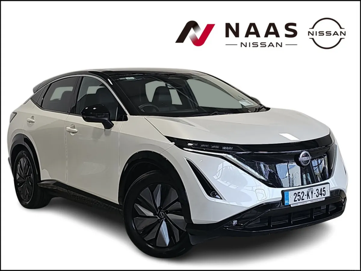 Nissan Ariya 63KW ADVANCE MY24 - Image 1
