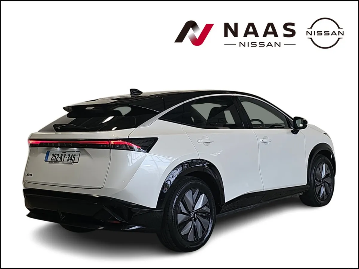 Nissan Ariya 63KW ADVANCE MY24 - Image 4