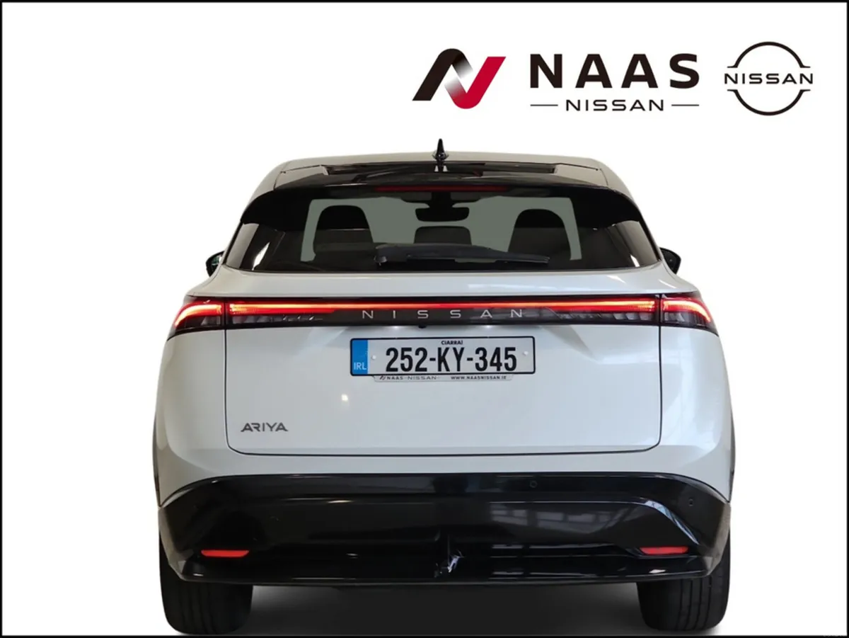 Nissan Ariya 63KW ADVANCE MY24 - Image 5