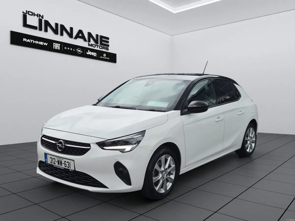 Opel Corsa MY21 NEW SPORT 1.2 75PS-PE 75PS-PET-5SP - Image 1