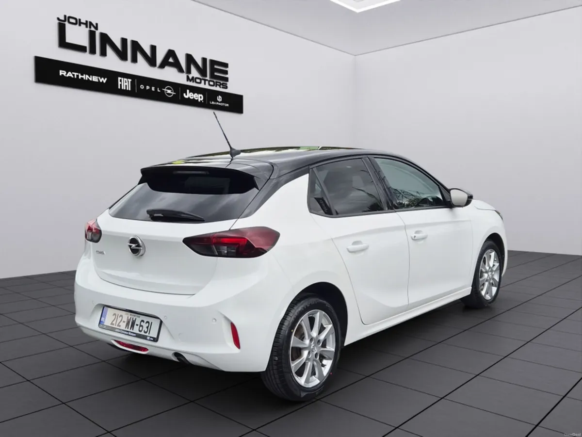 Opel Corsa MY21 NEW SPORT 1.2 75PS-PE 75PS-PET-5SP - Image 5
