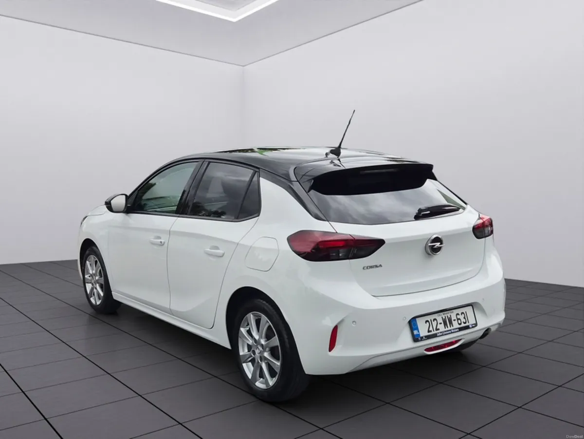 Opel Corsa MY21 NEW SPORT 1.2 75PS-PE 75PS-PET-5SP - Image 3