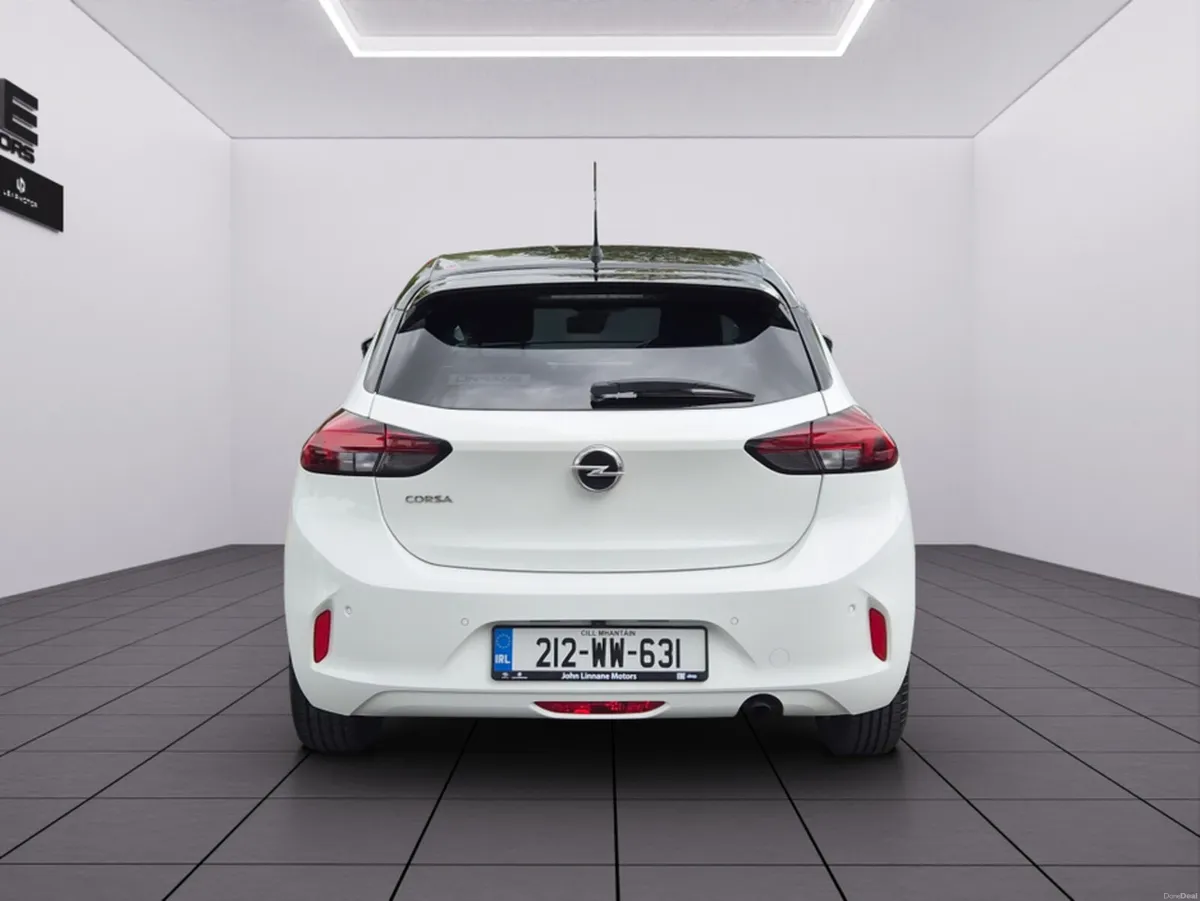 Opel Corsa MY21 NEW SPORT 1.2 75PS-PE 75PS-PET-5SP - Image 4
