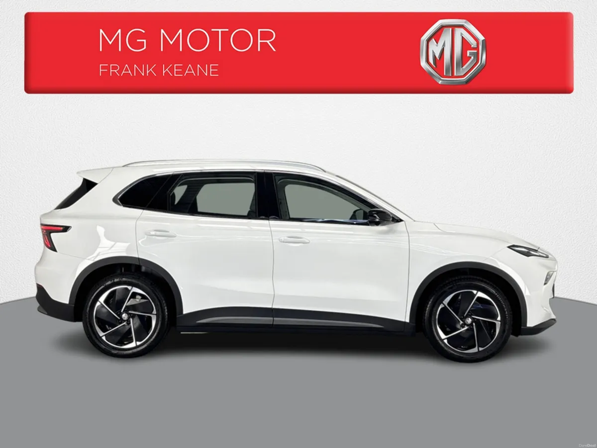 MG MGS5 E EXCLUSIVE 231PS 5DR AUTO**HEATED MULTIFU - Image 2