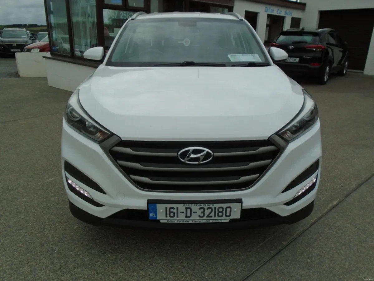 Hyundai Tucson COMFORT 5DR - Image 3