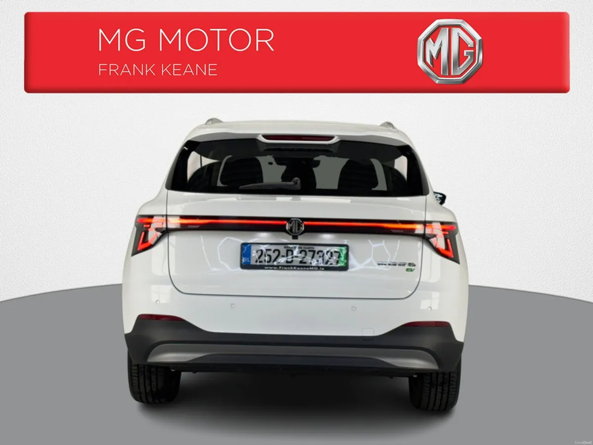 MG MGS5 E EXCLUSIVE 231PS 5DR AUTO**HEATED MULTIFU - Image 3