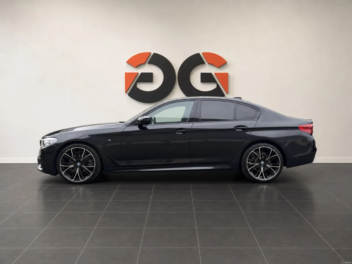 BMW 5-Series D G30 M SPORT 4DR AUTO - Image 2