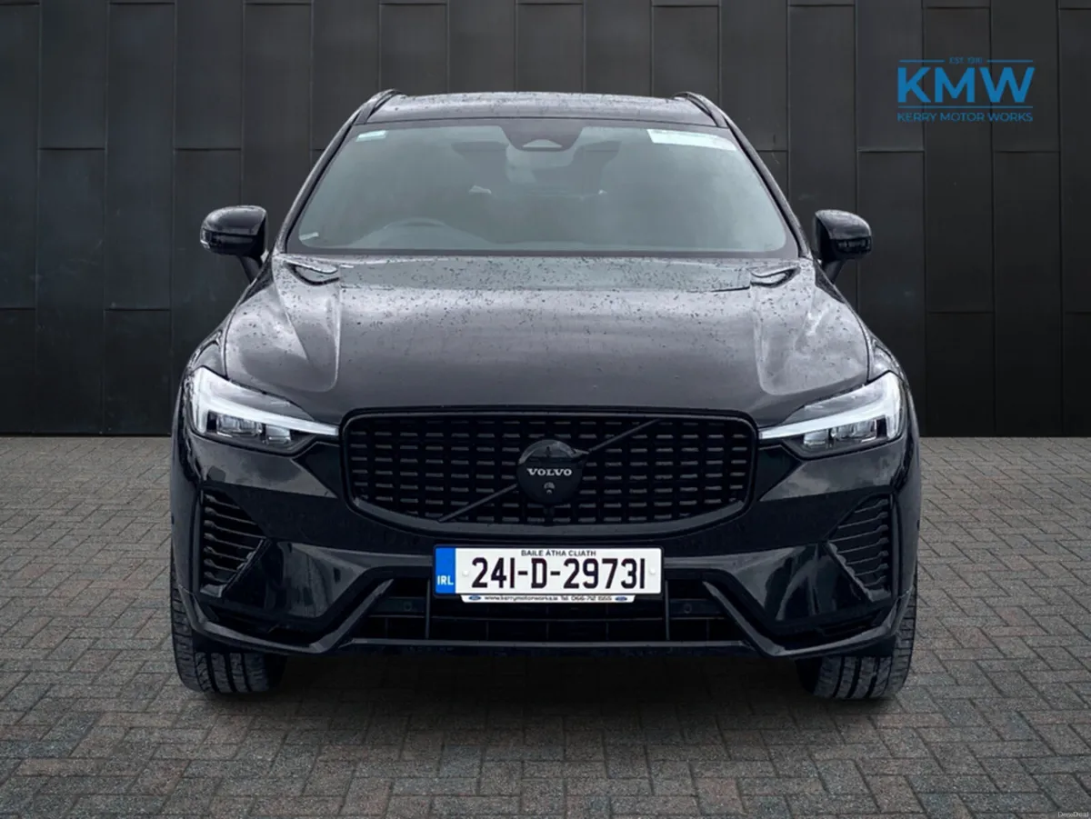 Volvo XC60 T6 PHEV PLUS AWD 350 BHP - Image 2