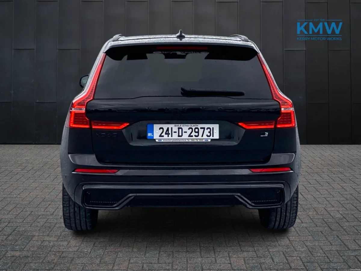Volvo XC60 T6 PHEV PLUS AWD 350 BHP - Image 5
