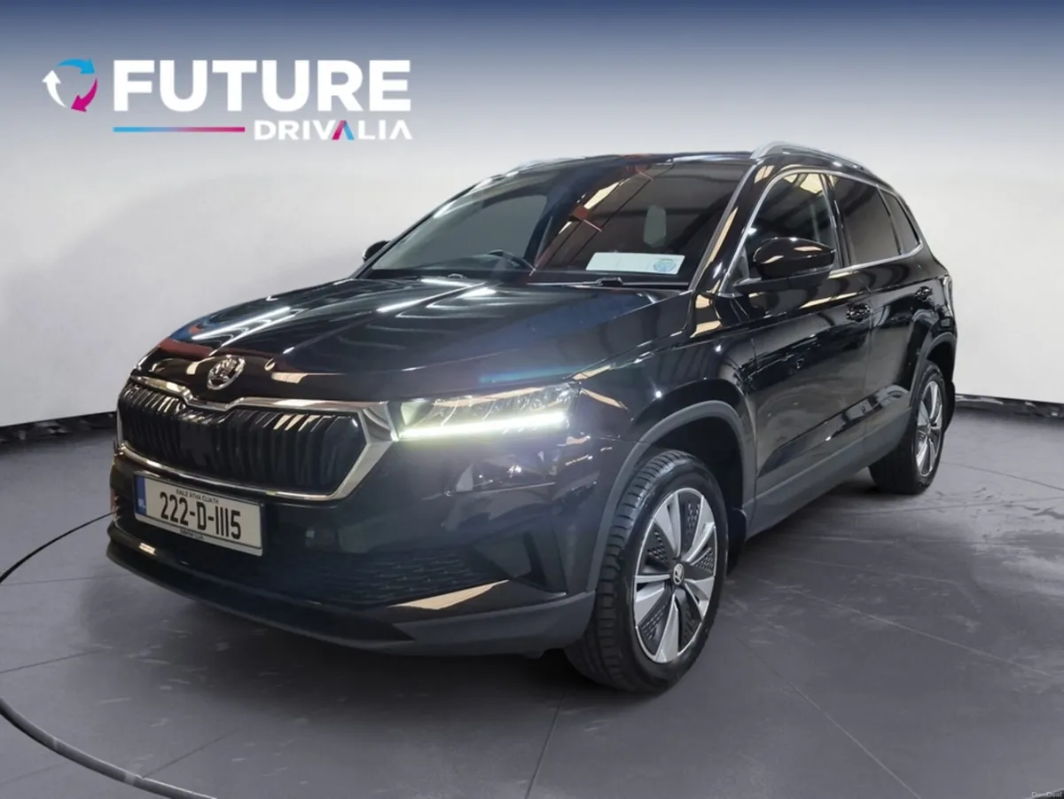 Skoda Karoq Ambition 2.0 TDi Auto 115HP - Image 1
