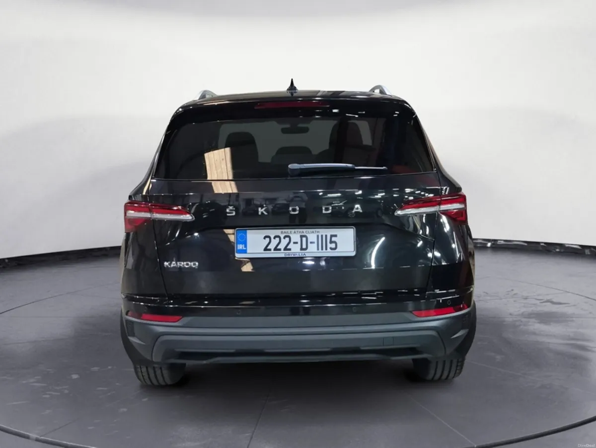 Skoda Karoq Ambition 2.0 TDi Auto 115HP - Image 6