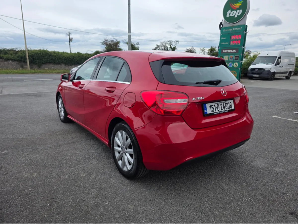 Mercedes-Benz A-Class 180 STYLE AUTO 5DR - Image 5