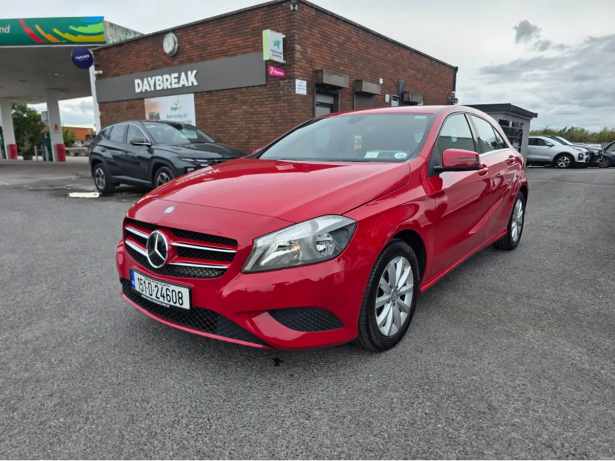 Mercedes-Benz A-Class 180 STYLE AUTO 5DR - Image 4