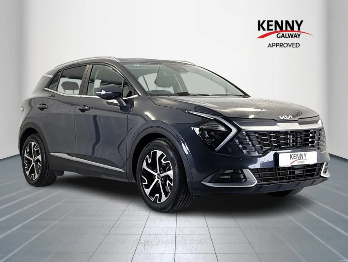 Kia Sportage K3 MHEV MY23 5DR - Image 1
