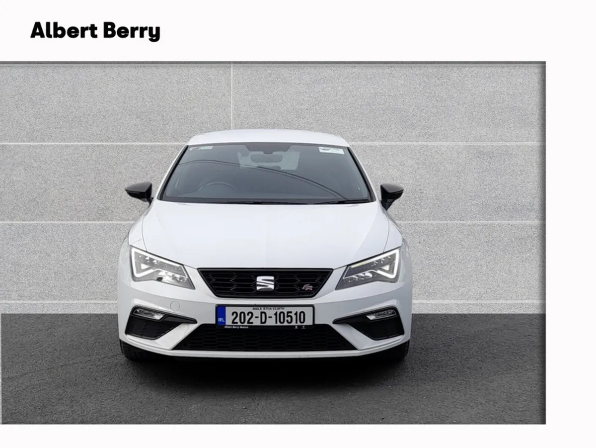 SEAT Leon 2.0 TDI 150HP DSG FR 5DR A AUTO - Image 2