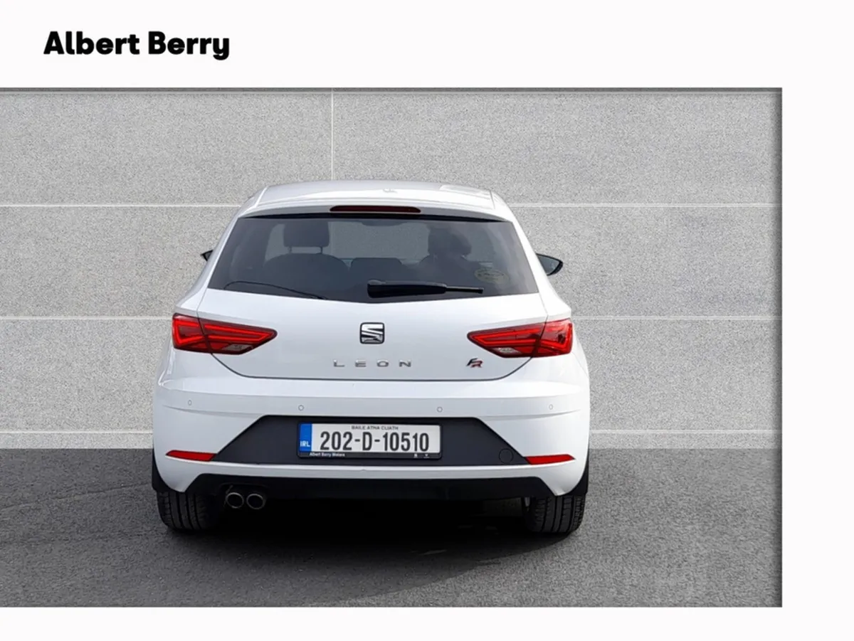 SEAT Leon 2.0 TDI 150HP DSG FR 5DR A AUTO - Image 5