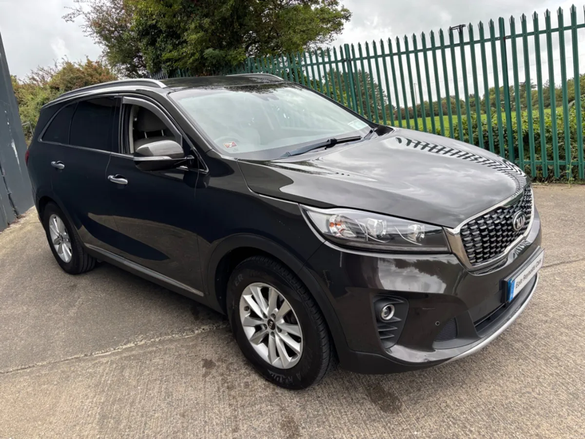 Kia Sorento K2 5DR 7 SEAT HIGH SPEC VERY GOOD!! - Image 2