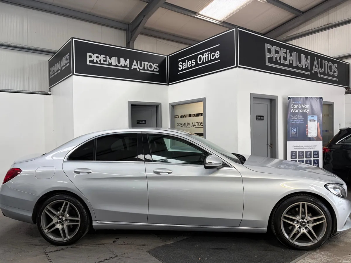 Mercedes-Benz C-Class 2017. 220D SPORT - Image 2