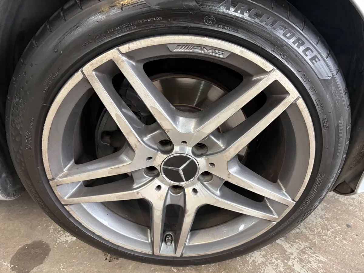 Mercedes-Benz C-Class 2017. 220D SPORT - Image 3