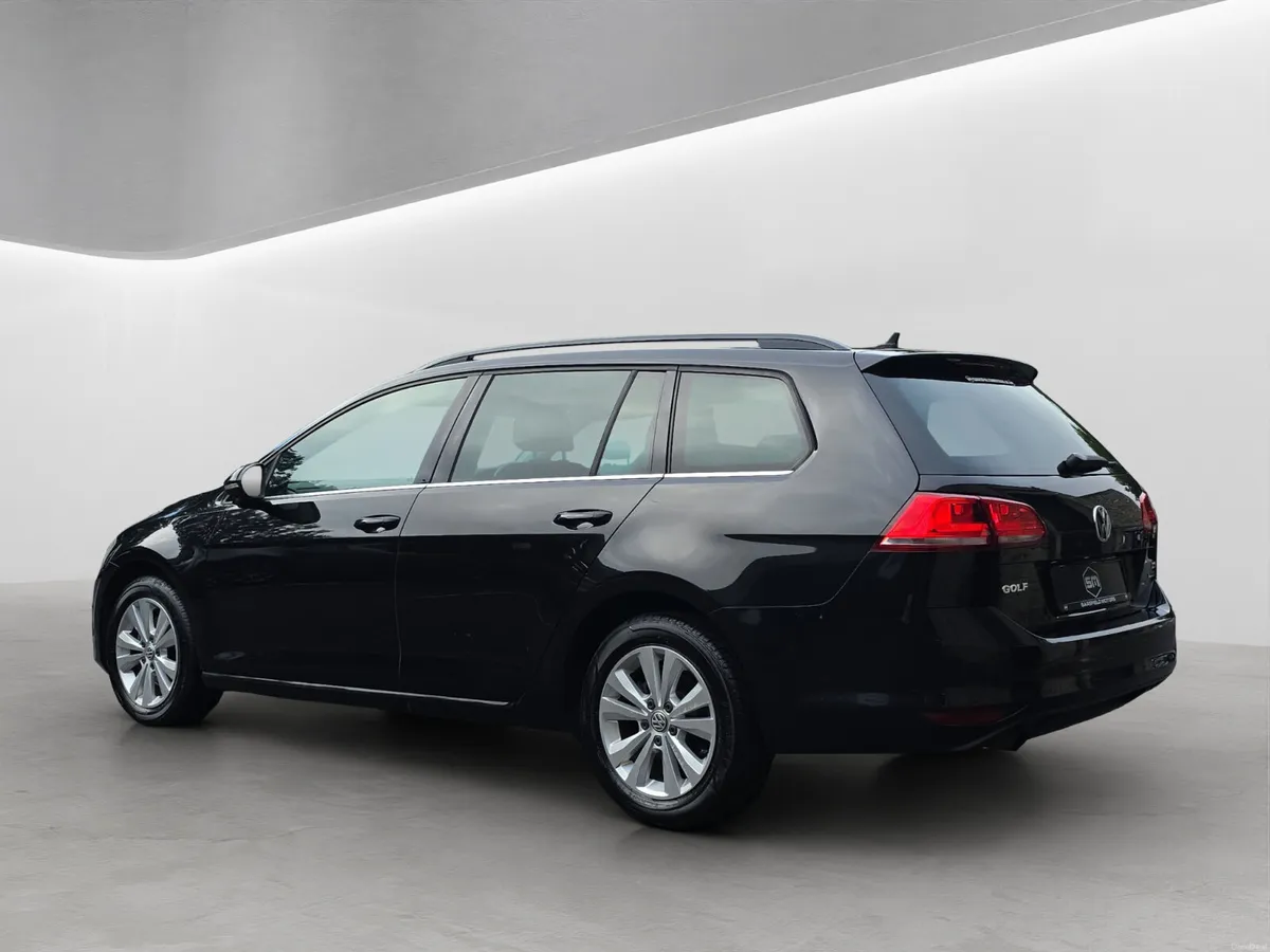 2014 VOLKSWAGEN GOLF ESTATE 1.2 PETROL - Image 5