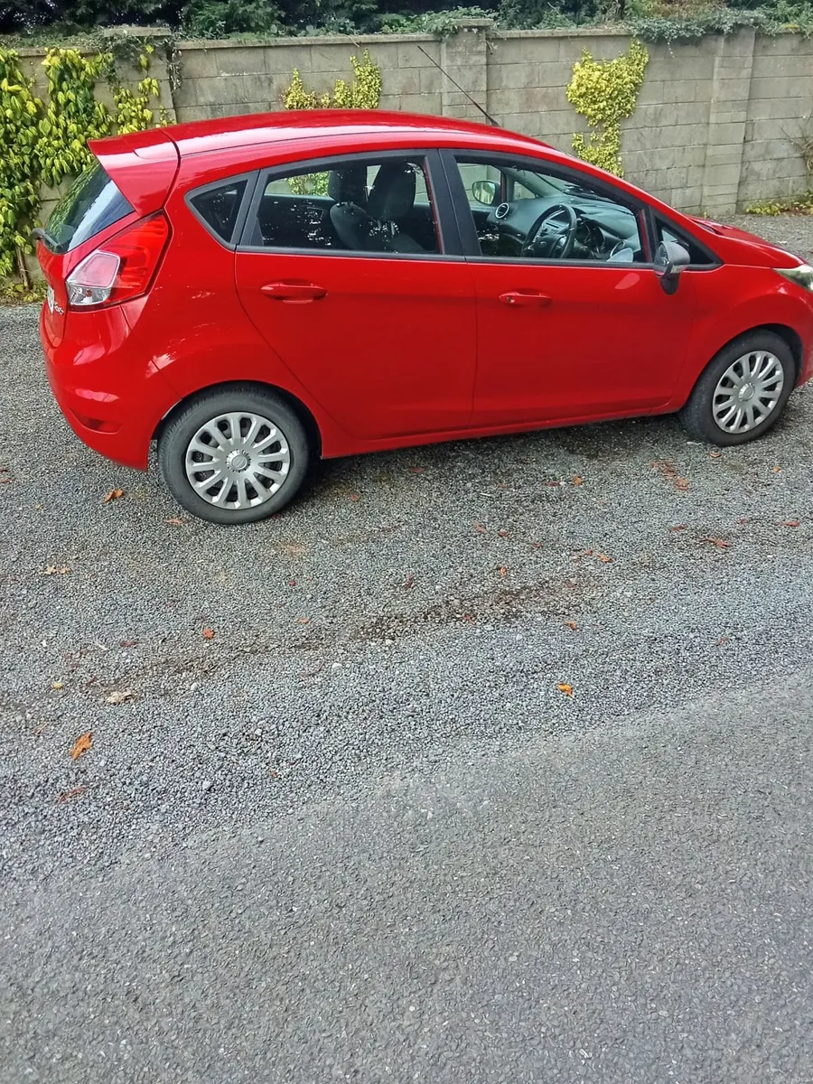 Ford Fiesta 2014 - Image 3