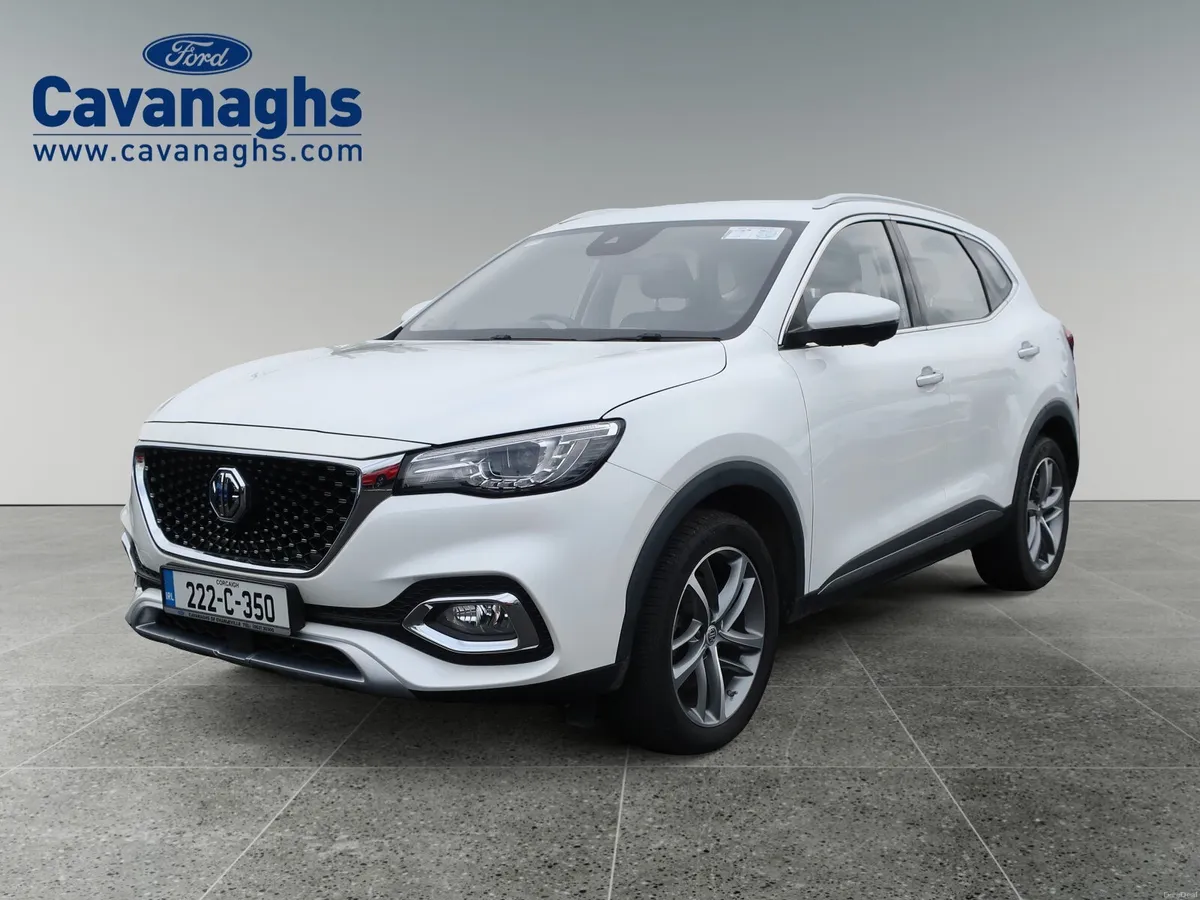 2022 MG HS EXCITE - Image 2