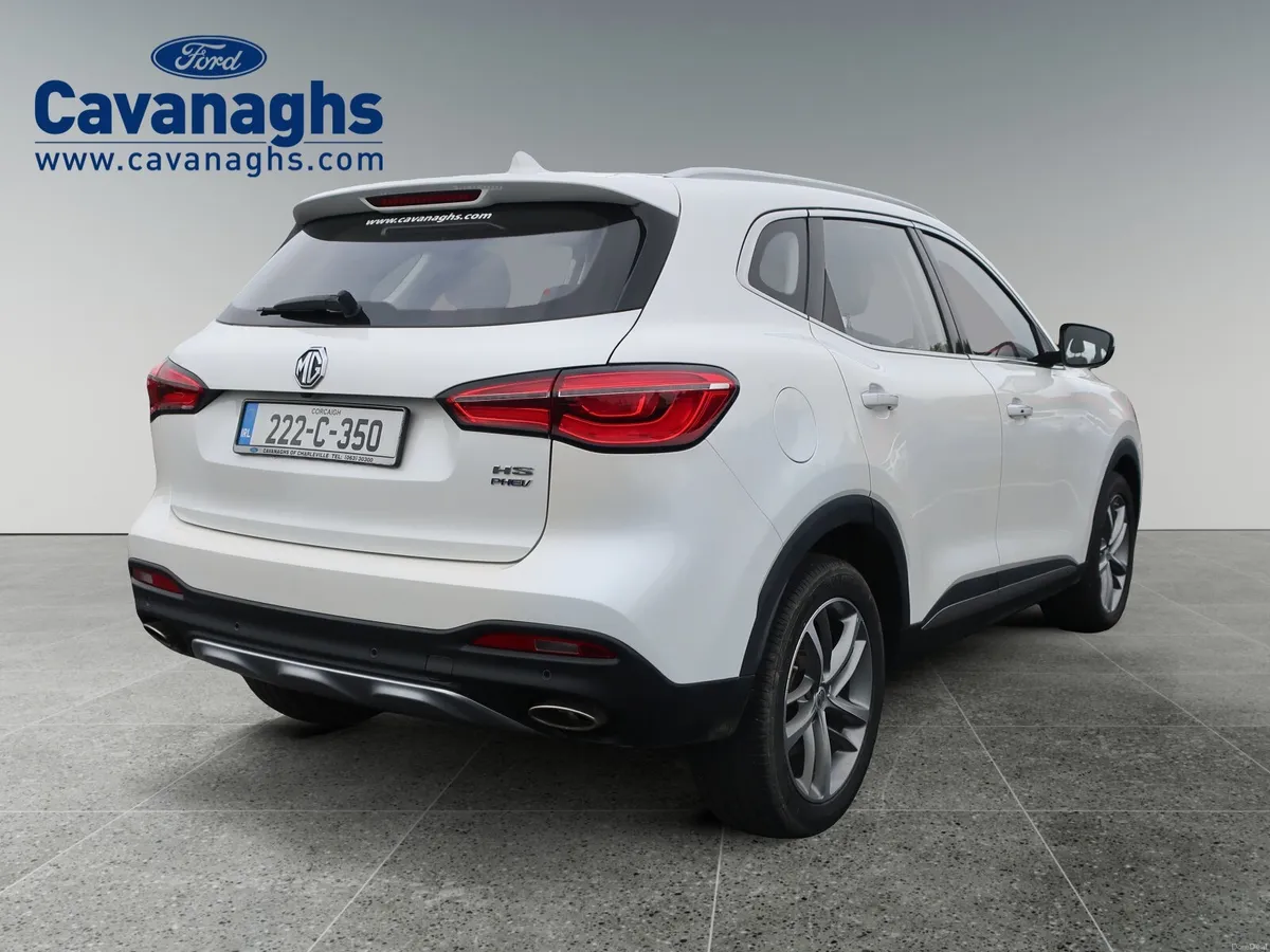 2022 MG HS EXCITE - Image 5