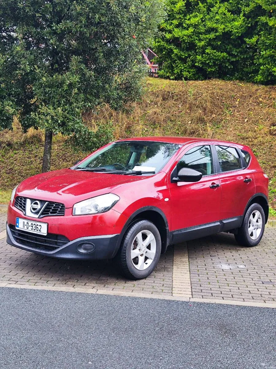 Nissan Qashqai 1.5dci - Image 3