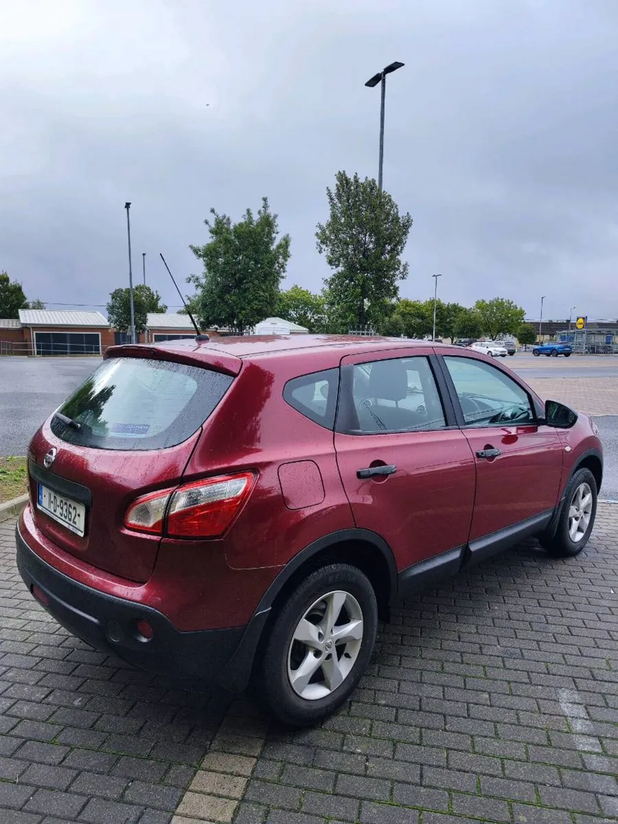 Nissan Qashqai 1.5dci - Image 5