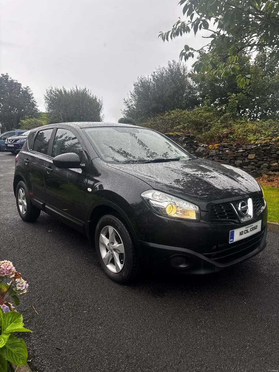 Nissan Qashqai NEW NCT - Image 2