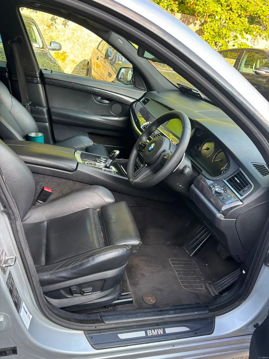 BMW 535D GT M-Sport Rare spec car - Image 4