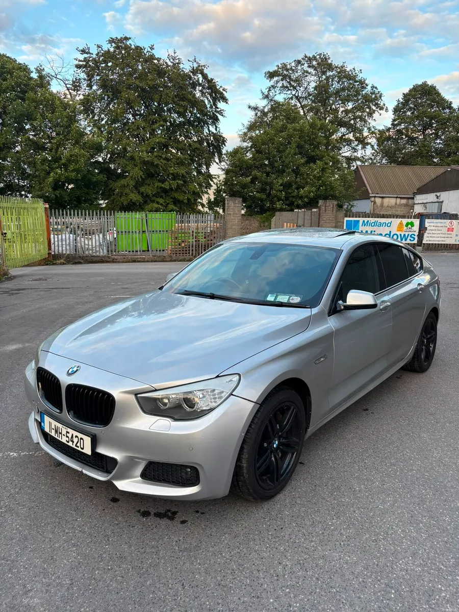 BMW 535D GT M-Sport Rare spec car - Image 2