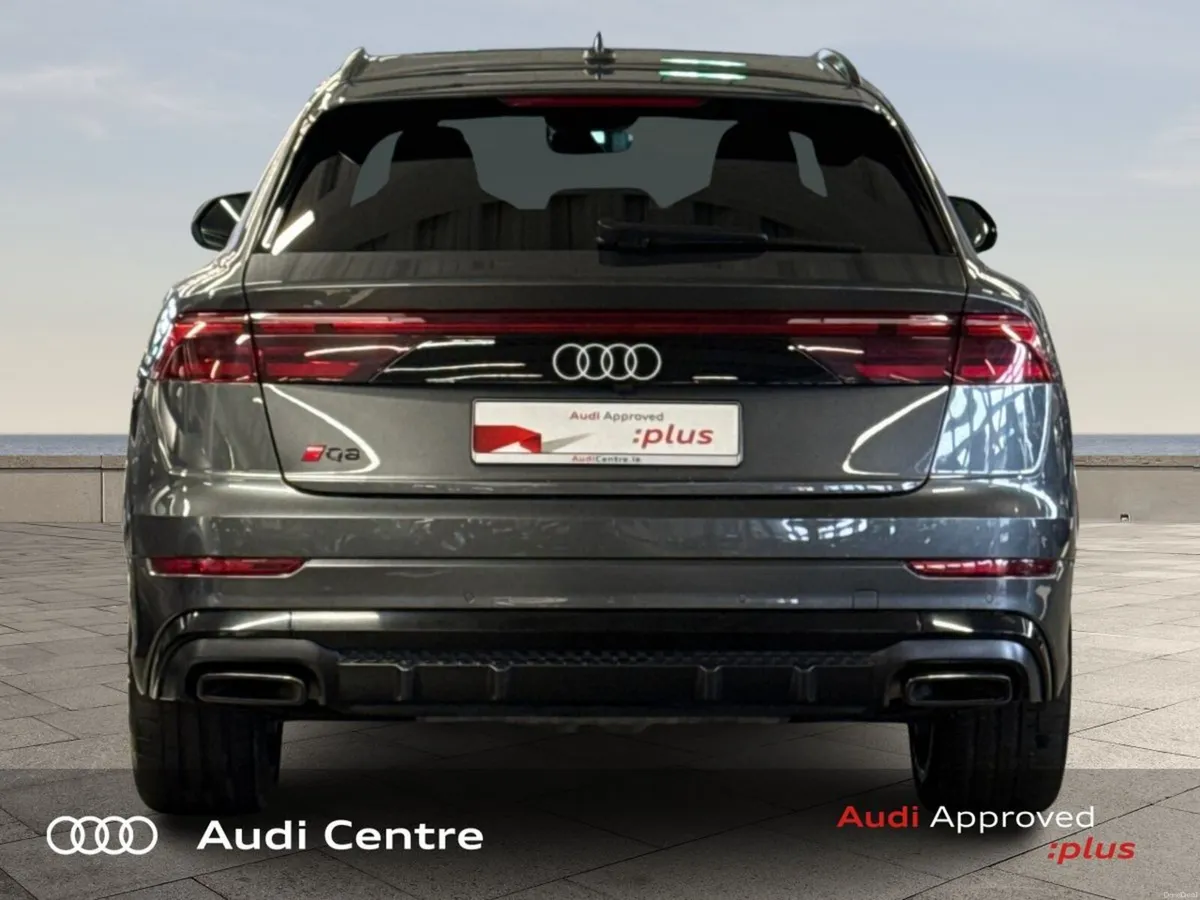 Audi Q8 SUV 60 TFSI e 490PS Competition - Image 4
