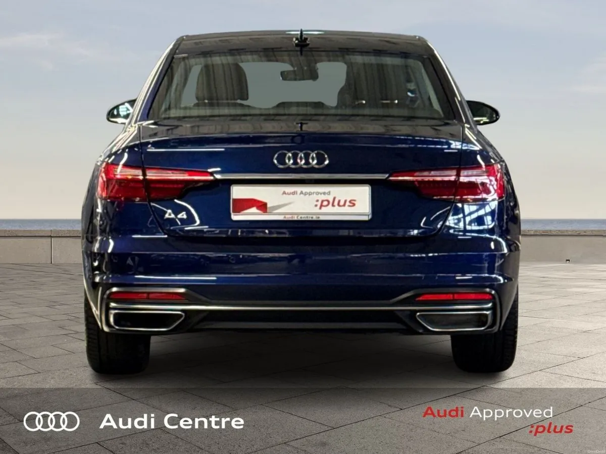 Audi A4 35 TDI 163HP S Tronic SE - Image 4
