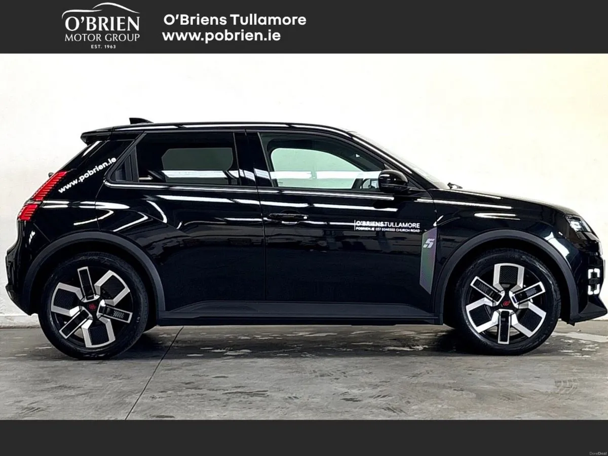 Renault 5 techno 52kWh 150hp - Image 5