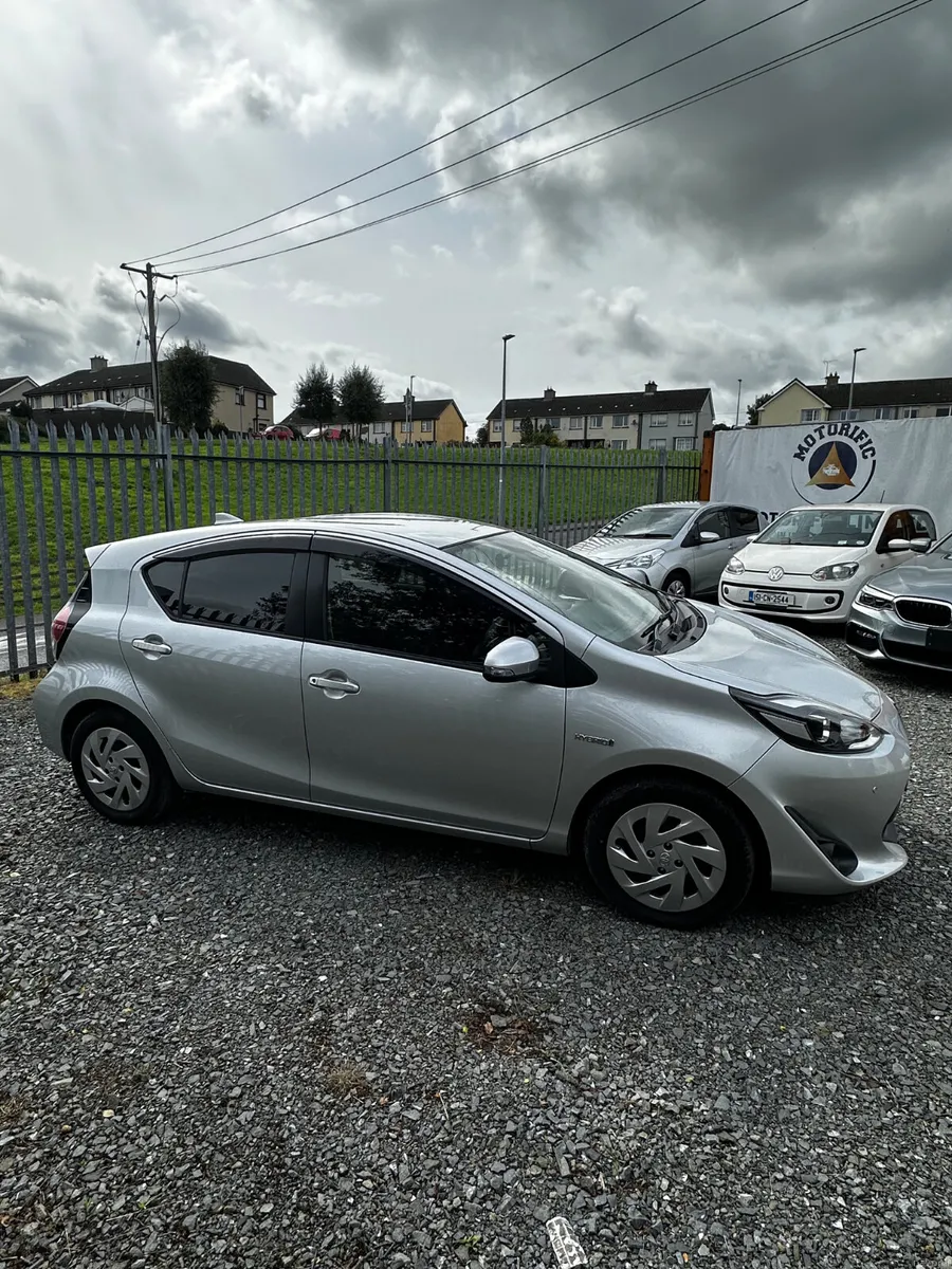 Toyota Aqua 2019 | low miles | warranty - Image 5